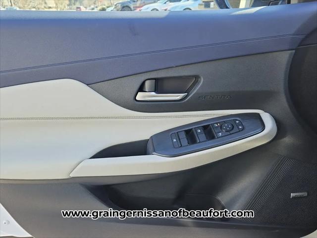 2026 Nissan Sentra SL