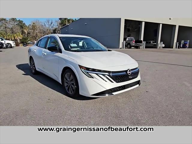 2026 Nissan Sentra SL