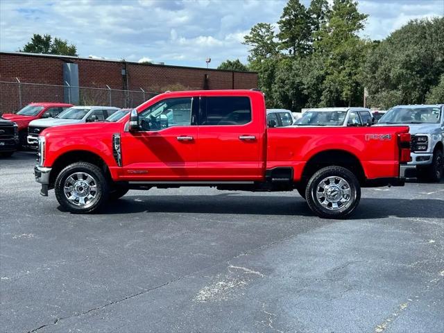 2026 Ford F-250 LARIAT