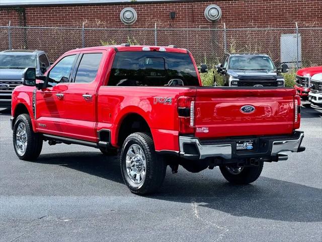 2026 Ford F-250 LARIAT