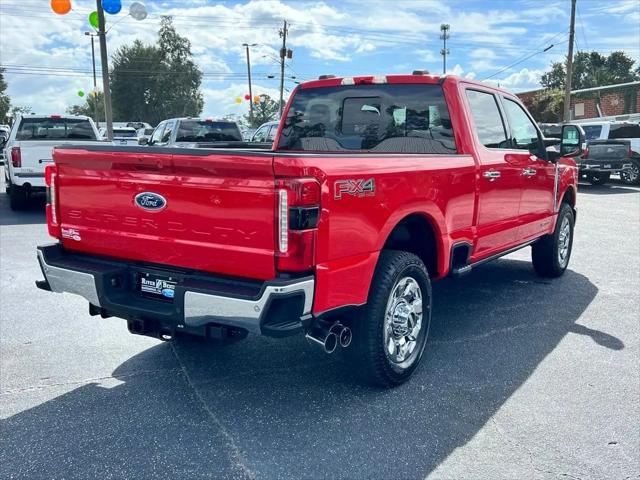 2026 Ford F-250 LARIAT