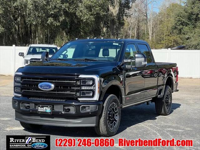 2026 Ford F-250 Platinum for sale in Bainbridge, GA