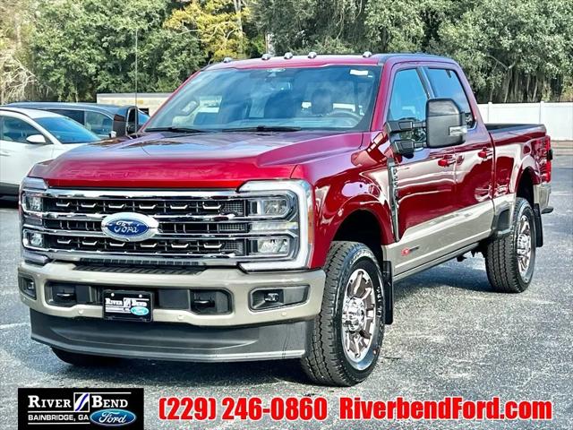2026 Ford F-250 King Ranch for sale in Bainbridge, GA