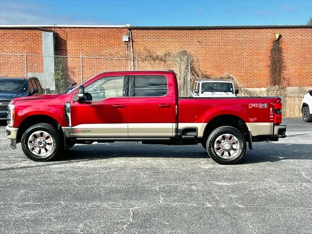 2026 Ford F-250 King Ranch