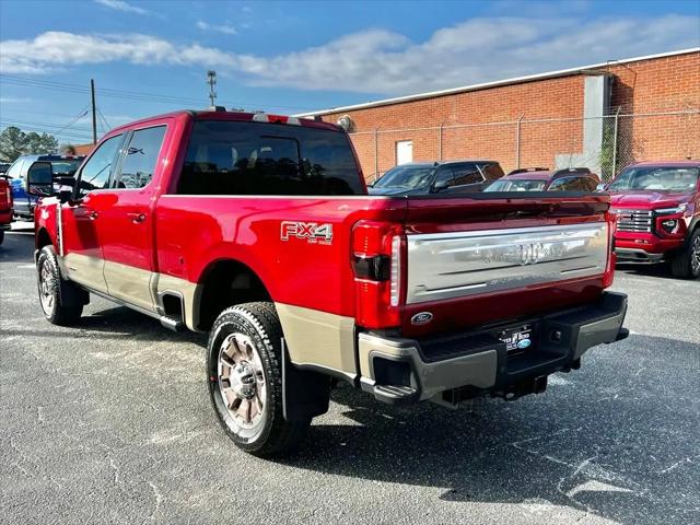 2026 Ford F-250 King Ranch