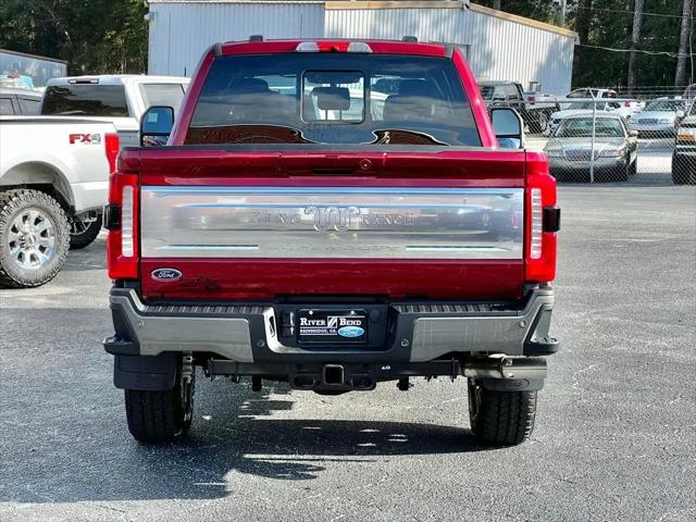 2026 Ford F-250 King Ranch