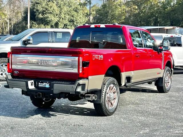 2026 Ford F-250 King Ranch
