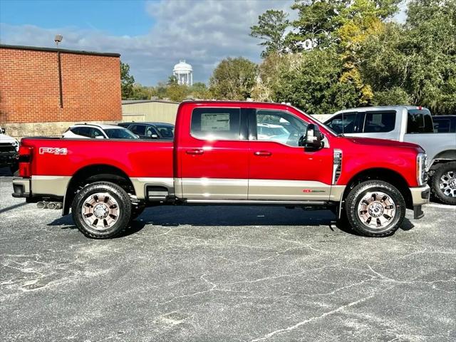 2026 Ford F-250 King Ranch