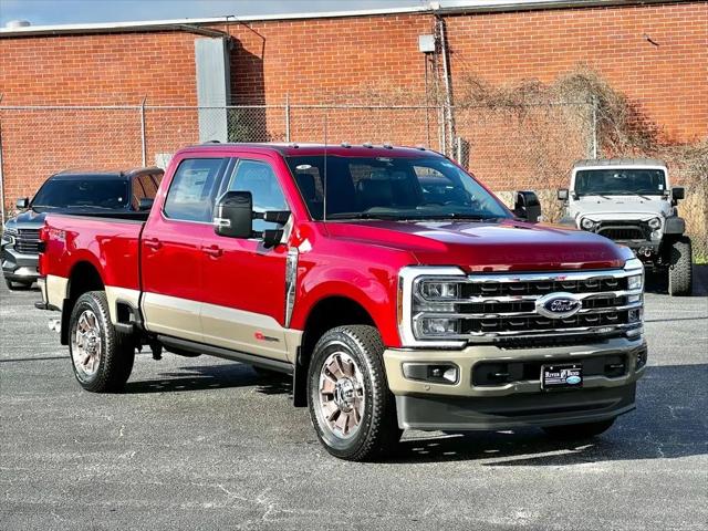 2026 Ford F-250 King Ranch