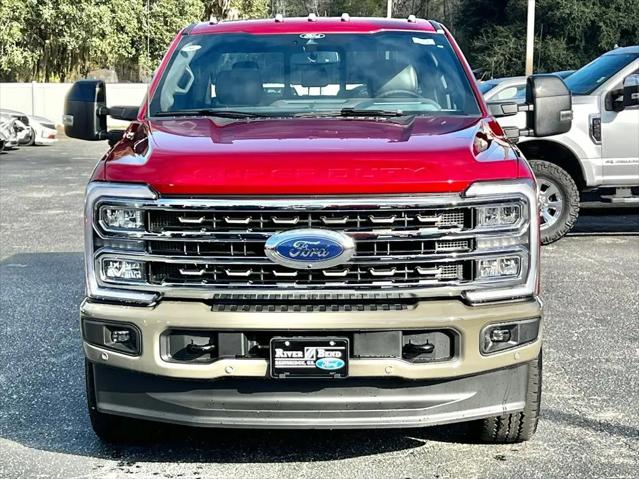2026 Ford F-250 King Ranch