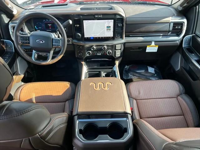 2026 Ford F-250 King Ranch