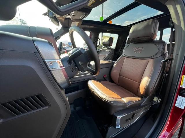 2026 Ford F-250 King Ranch