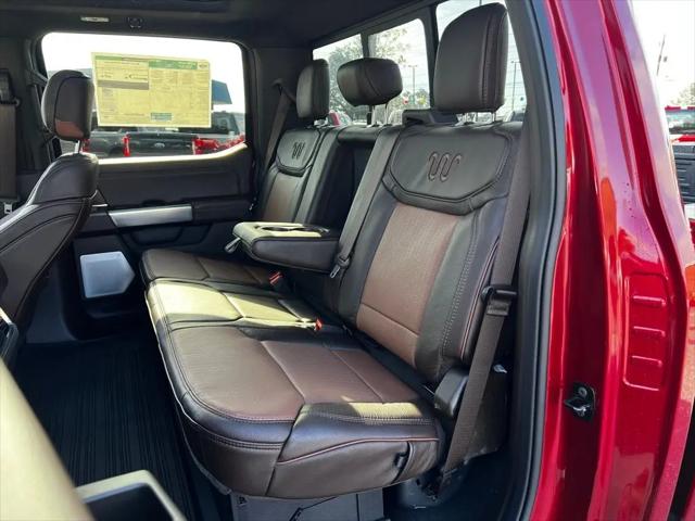 2026 Ford F-250 King Ranch