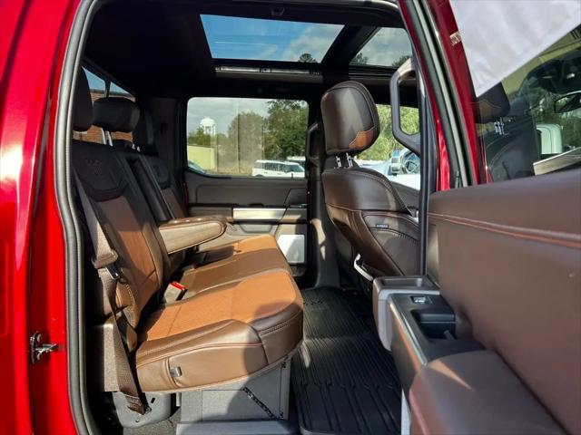 2026 Ford F-250 King Ranch