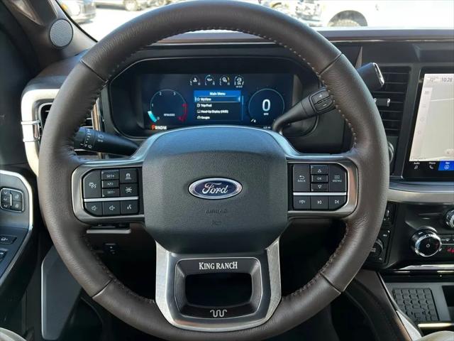 2026 Ford F-250 King Ranch