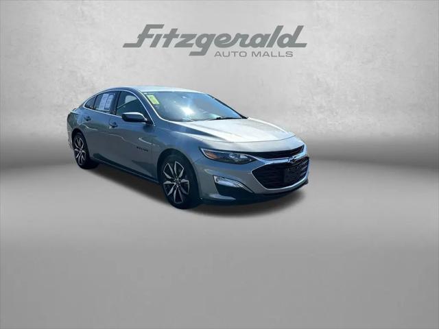 2024 Chevrolet Malibu FWD RS for sale in Chambersburg, PA