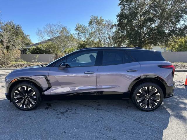 2026 Chevrolet V Blazer RS AWD