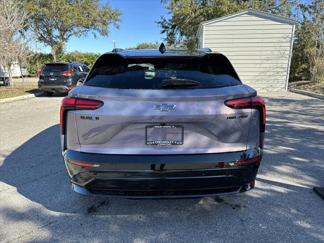 2026 Chevrolet V Blazer RS AWD