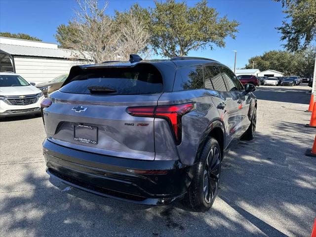 2026 Chevrolet V Blazer RS AWD