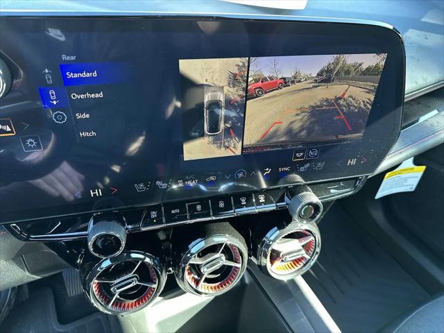 2026 Chevrolet V Blazer RS AWD