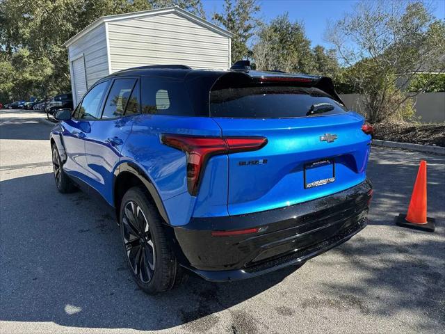 2026 Chevrolet V Blazer RS AWD