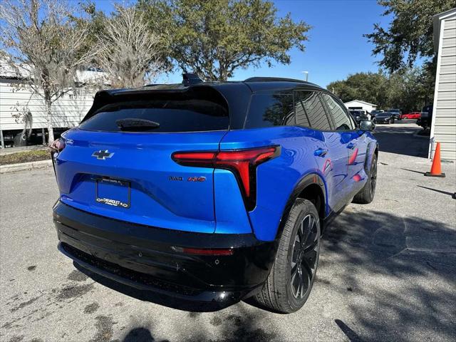 2026 Chevrolet V Blazer RS AWD