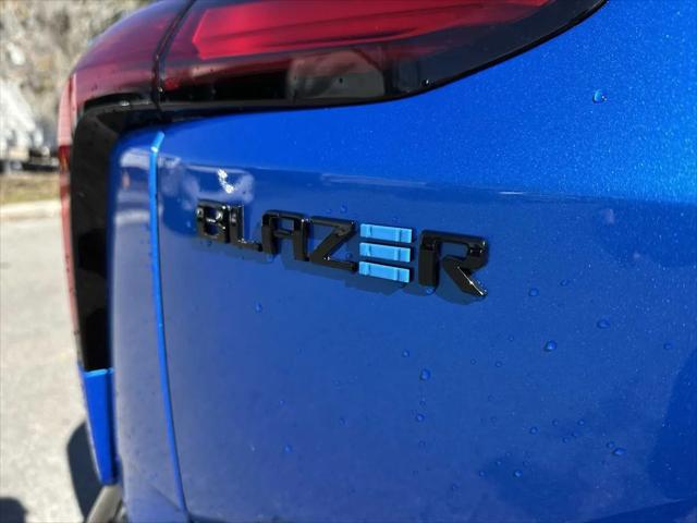 2026 Chevrolet V Blazer RS AWD