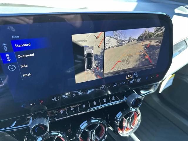 2026 Chevrolet V Blazer RS AWD