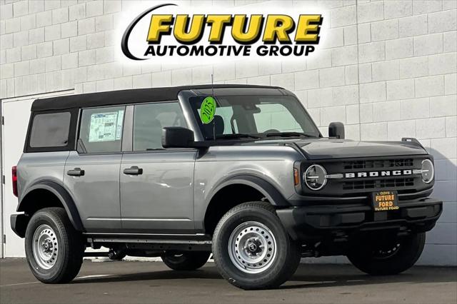 2025 Ford Bronco Base for sale in Clovis, CA