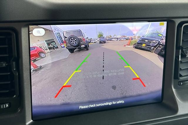 2025 Ford Bronco Base
