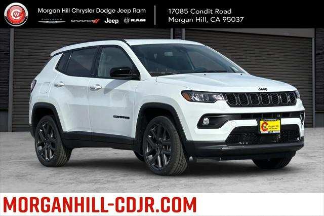 2026 Jeep Compass Latitude Altitude for sale in Morgan Hill, CA
