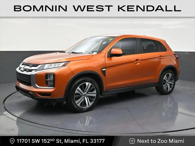 2022 Mitsubishi Outlander Sport 2.0 ES 2WD for sale in Miami, FL