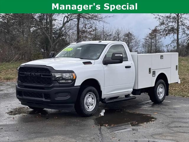 2024 Ram 2500 Tradesman Regular Cab 4x2 8' Box for sale near Mt Orab, OH