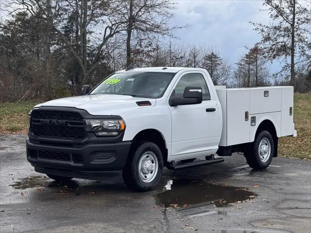 2024 Ram 2500 Tradesman Regular Cab 4x2 8' Box for sale near Mt Orab, OH