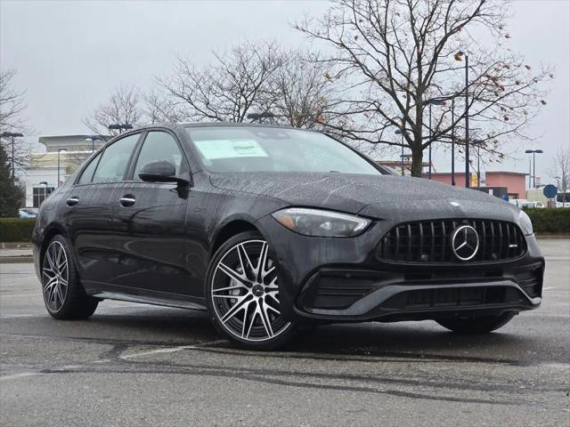 2026 Mercedes-Benz AMG C 43 4MATIC for sale near Columbus, OH