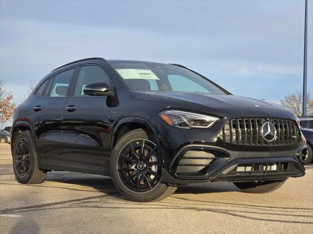 2026 Mercedes-Benz GLA-CLASS 4MATIC