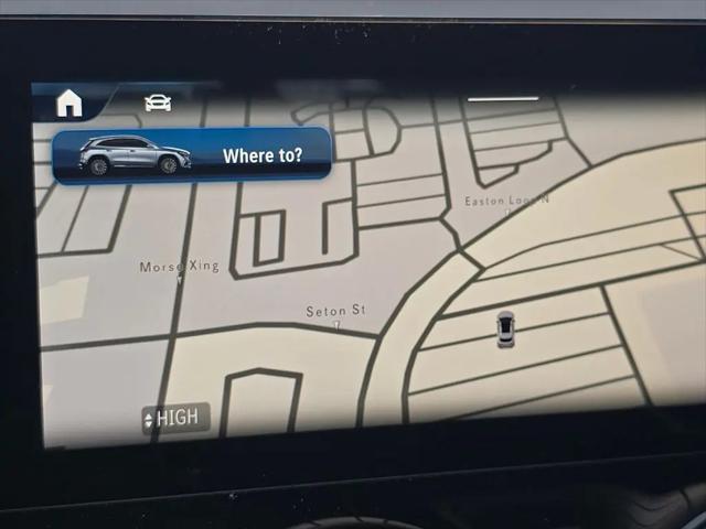2026 Mercedes-Benz GLA-CLASS 4MATIC