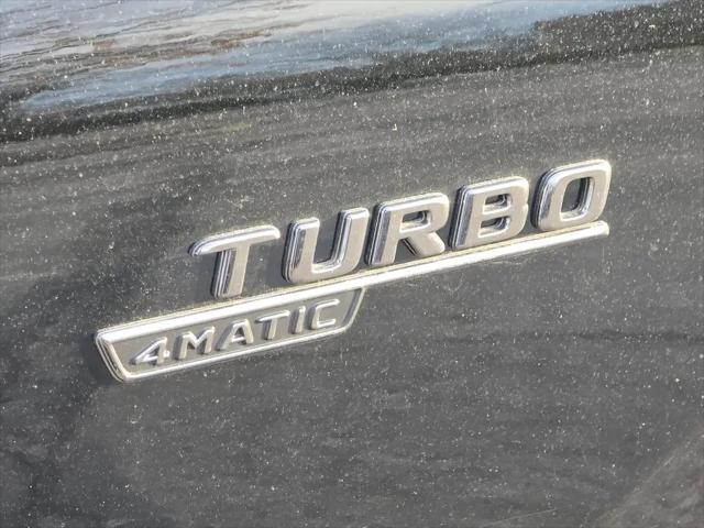 2026 Mercedes-Benz GLA-CLASS 4MATIC