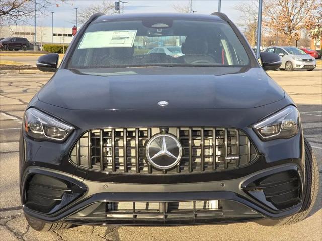 2026 Mercedes-Benz GLA-CLASS 4MATIC