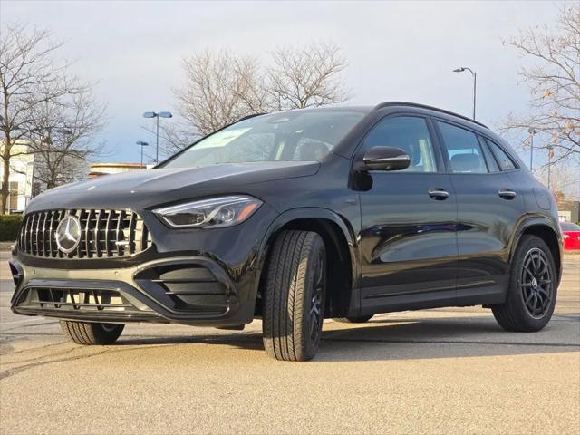 2026 Mercedes-Benz GLA-CLASS 4MATIC
