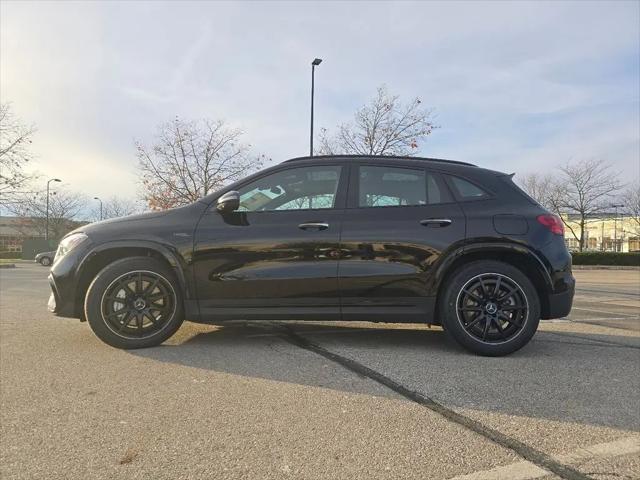 2026 Mercedes-Benz GLA-CLASS 4MATIC