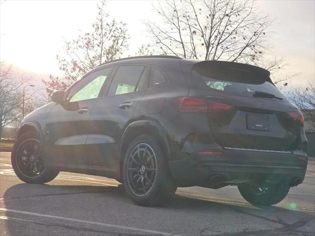 2026 Mercedes-Benz GLA-CLASS 4MATIC