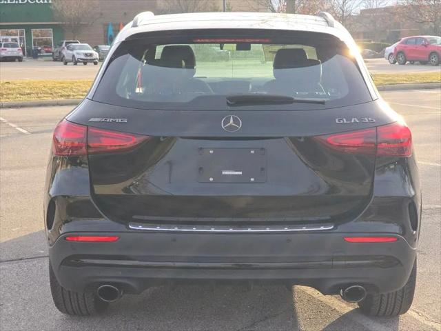 2026 Mercedes-Benz GLA-CLASS 4MATIC