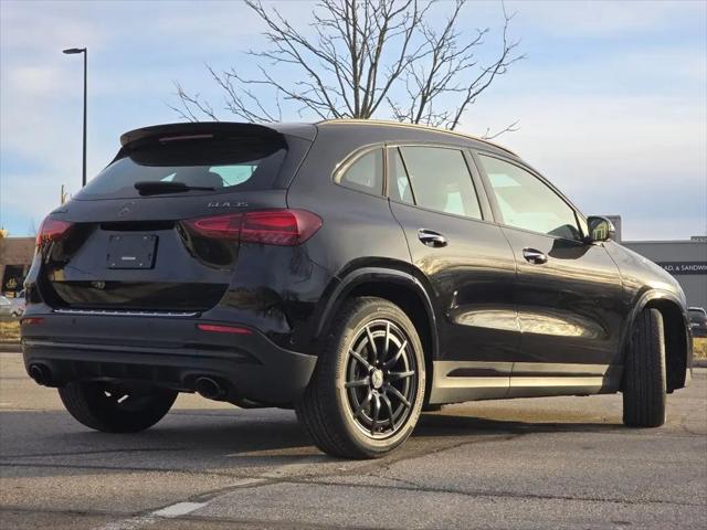 2026 Mercedes-Benz GLA-CLASS 4MATIC