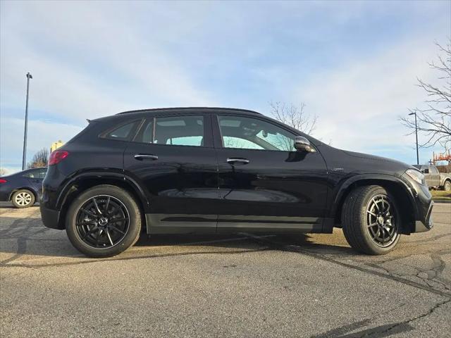2026 Mercedes-Benz GLA-CLASS 4MATIC