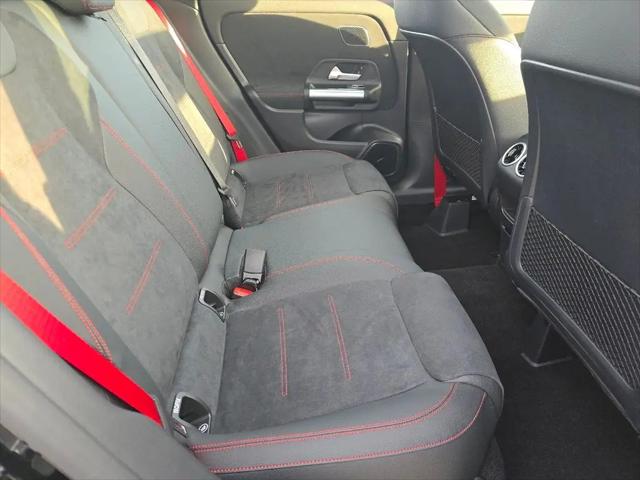 2026 Mercedes-Benz GLA-CLASS 4MATIC