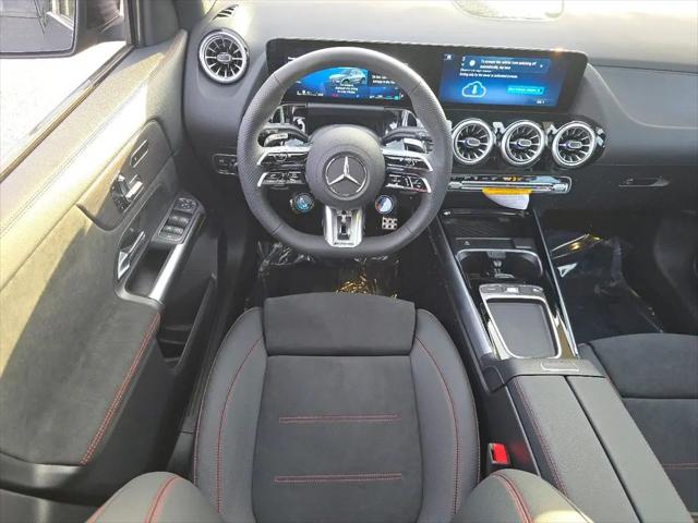 2026 Mercedes-Benz GLA-CLASS 4MATIC