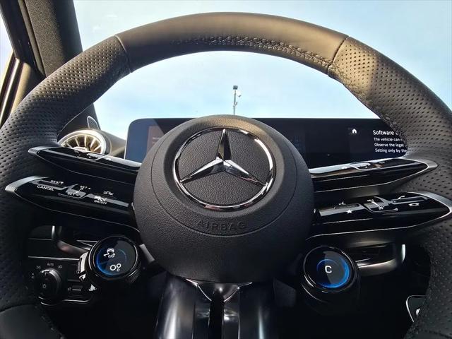 2026 Mercedes-Benz GLA-CLASS 4MATIC
