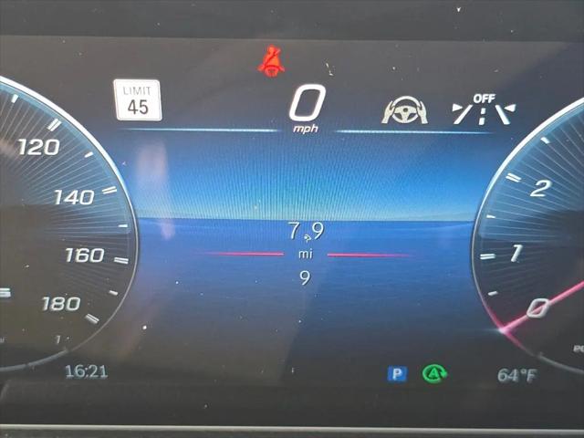 2026 Mercedes-Benz GLA-CLASS 4MATIC