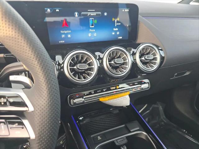 2026 Mercedes-Benz GLA-CLASS 4MATIC